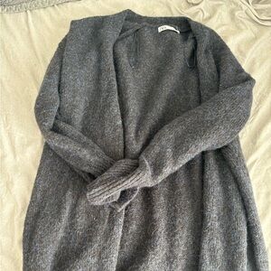 Zara cardigan